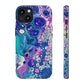 Bespattered Facade Galaxy Tough Case