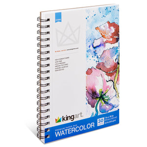 Watercolor Paper 7x10 30 Sheets