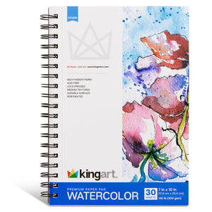 Watercolor Paper 7x10 30 Sheets