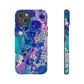 Bespattered Facade Galaxy Tough Case