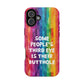 Bespattered Facade All-Seeing Butthole MagSafe Tough Case