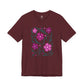 Dianthus Bella Canvas Unisex Jersey Short Sleeve Tee