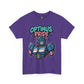 Optimus Pride T-Shirt – Trans Pride Robot Graphic Tee | Gildan 5000 Unisex Shirt