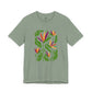 Birds of Paradise Bella Canvas Unisex Jersey Short Sleeve Tee