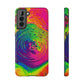 Bespattered Facade Tasty Neons Impact-Resistant Case