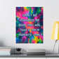 Bespattered Facade "Don't Be Ashamed of Who You Are" Giclée Archival Matte Paper Prints
