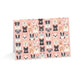 Bespattered Facade "I'm Here with My Posse" Greeting Cards | Sets of 1, 10, 30, or 50