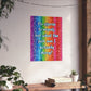 Bespattered Facade "WTF Am I Doing?" Giclée Archival Matte Paper Prints