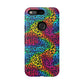 Bespattered Facade Rainbow Animal Print Tough Case