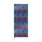 Bespattered Facade Party Time Rainbow Confetti Dots Wrapping Paper | Three Sizes | Glossy or Matte