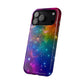 Bespattered Facade Rainbow Universe MagSafe Tough Case