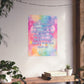 Bespattered Facade "STFU" Giclée Archival Matte Paper Prints