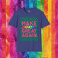 Bespattered Facade Make Empathy Great Again Unisex Softstyle T-Shirt