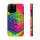 Bespattered Facade Tasty Neons Impact-Resistant Case