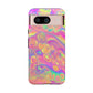 Bespattered Facade Rainbow Sherbet Tough Case