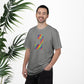 Bespattered Facade Rainbow Get (sh)it Done Colorful Premium Unisex Comfort Colors Garment Dyed 100% Cotton T-Shirt