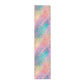 Bespattered Facade Pastel Dreams Table Runner (2 sizes)