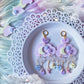 KAWAII CLOUD EARRINGS