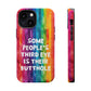 Bespattered Facade All-Seeing Butthole MagSafe Tough Case