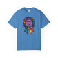 Bespattered Facade "World’s Sleepiest B*tch" Colorful Premium Unisex Comfort Colors Garment Dyed 100% Cotton T-Shirt
