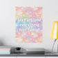 Bespattered Facade "Let's Pretend" Giclée Archival Matte Paper Prints