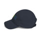 Bespattered Facade Rainbow LGBTQ+ Pride Embroidered Hat | 10 Colors