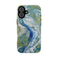 Bespattered Facade Sea Turtle Tough Case