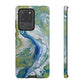 Bespattered Facade Sea Turtle Tough Case