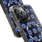 Bespattered Facade Evil Eye Symbol MagSafe® Clear Impact Cases