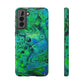 Bespattered Facade Radioactive Impact-Resistant Case