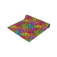 Bespattered Facade Neon Leopard Table Runner (2 sizes)