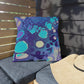 Bespattered Facade Persephone UV-Resistant Outdoor Pillows | 4 Sizes