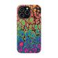 Bespattered Facade Neon Goodness Impact-Resistant Case