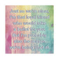 Bespattered Facade "I'm That Loyal Friend" Giclée Archival Matte Paper Prints