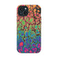 Bespattered Facade Neon Goodness Impact-Resistant Case