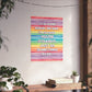 Bespattered Facade "It's June Again..." Giclée Archival Matte Paper Prints