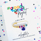 It Will Be Ok | #goodgriefprojectbyxo Accessory Pin