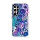 Bespattered Facade Galaxy Tough Case