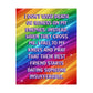 Bespattered Facade "Wishing My Enemies the Best" Giclée Archival Matte Paper Prints
