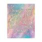 Bespattered Facade "The Next Test" Giclée Archival Matte Paper Prints
