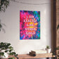 Bespattered Facade "I am Exactly like Other Girls" Giclée Archival Matte Paper Prints