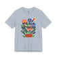 "We're All In This Together” Bella Canvas Unisex Jersey Short Sleeve Tee T-Shirt