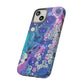 Bespattered Facade Galaxy Tough Case