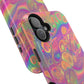 Bespattered Facade Rainbow Sherbet Impact-Resistant Case