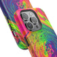 Bespattered Facade Tasty Neons MagSafe Tough Case