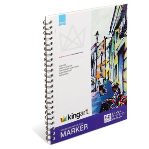 Marker Paper 9x12 50 Sheets