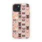 Bespattered Facade "I'm here with my posse" MagSafe Tough Case