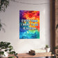 Bespattered Facade "Everything I Want to Do Is Illegal" Giclée Archival Matte Paper Prints