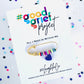 All I Need Is Within Me | #goodgriefprojectbyxo Accessory Pin