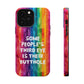 Bespattered Facade All-Seeing Butthole MagSafe Tough Case